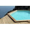 Octo-elongated 3,0 x 5,3 x 1,35m
