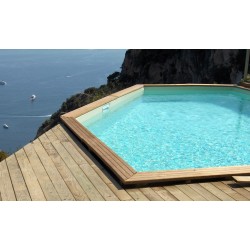 Otto-allungato 3,5 x 5,8 x 1,5m