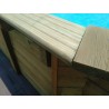 Otto-allungato 3,5 x 5,8 x 1,5m