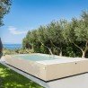 Laghetto DIVINA 4m x 8m