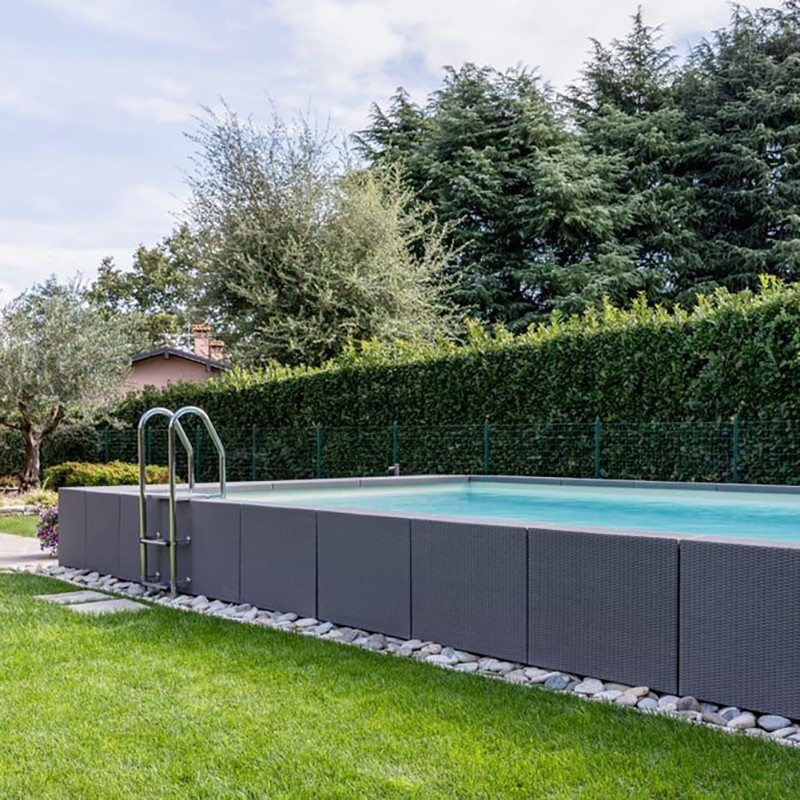 Laghetto DIVINA 3m x 7m