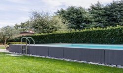 Laghetto DIVINA 3m x 5m