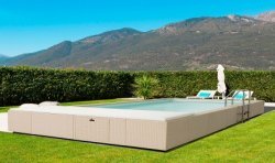 Laghetto DIVINA 3m x 5m