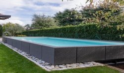 Laghetto DIVINA 3m x 5m