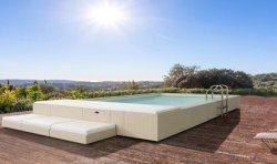 Laghetto DIVINA 3m x 5m