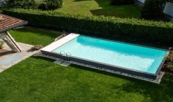 Laghetto DIVINA 3m x 5m