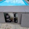Laghetto DIVINA 3m x 5m