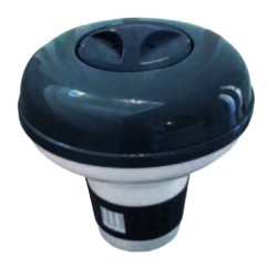 Simple chlorine diffuser