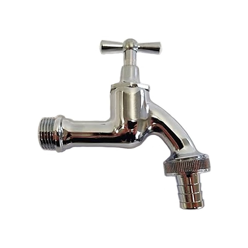 Fussdusche mit Hahn vintage