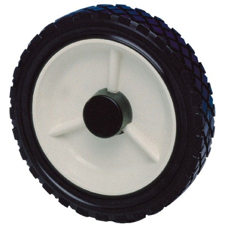 Ruote per rullo copertura