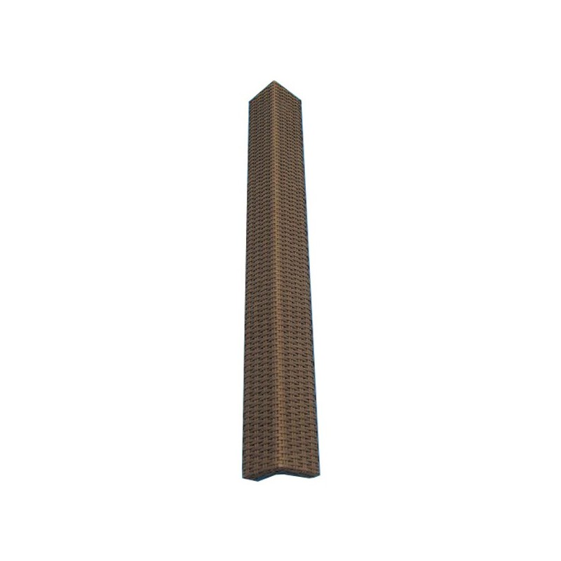 Corner cladding panel COFFEE
