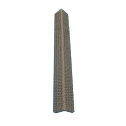 Corner cladding panel GREY