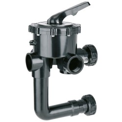 Valvola multivia Cantabric SIDE