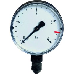 Druckanzeigegerät für DECA11