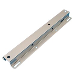Steel DVC structure base section