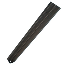 Pied d'angle de structure DVC