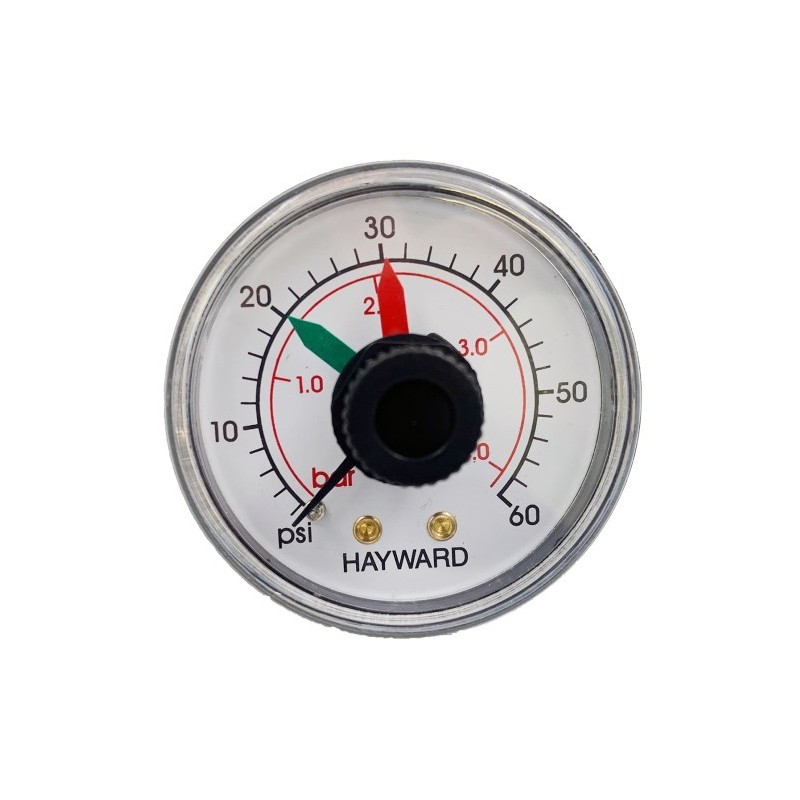 Pressure Gauge for DECA11 Filter