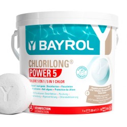 Chlorilong® POWER5, 5kg-Eimer
