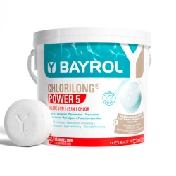 Chlorilong® POWER5, 5kg-Eimer