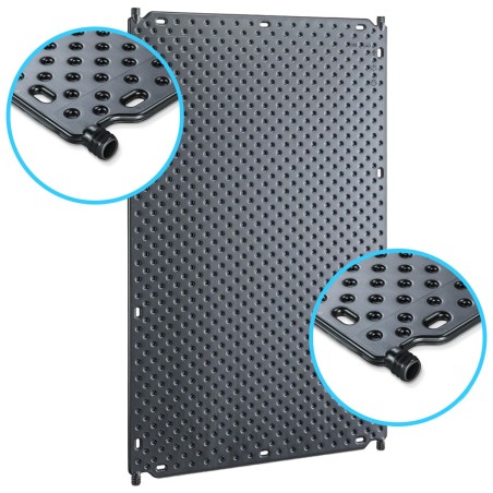 Capteur solaire OKU F1001