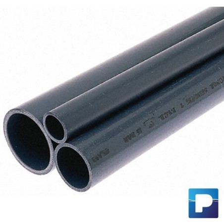 PVC-U pipe Ø 63mm PN10