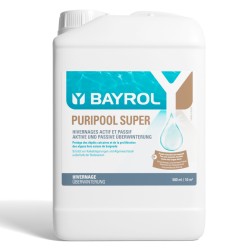 Puripool produit hivernage, 3l