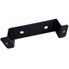 Plaque support interrupteurs
