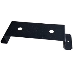Plaque support interrupteurs