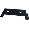 Plaque support interrupteurs