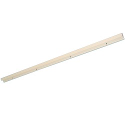 Aluminum profile for liner