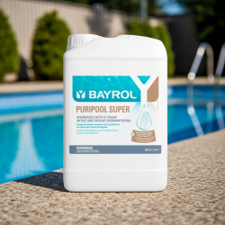 Puripool à 3l Überwinterung