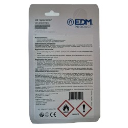 Kit de réparation de liner PVC