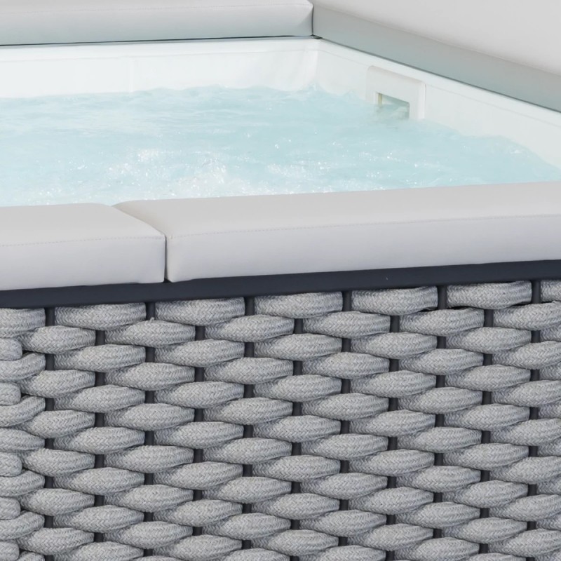 NINFEA 2 STONE Minipiscine