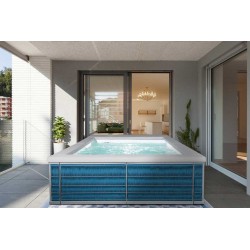 NINFEA THINY 1 DEEP BLUE MP