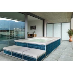 NINFEA THINY 1 DOLOMITEGREY MP