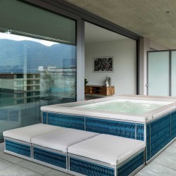 NINFEA THINY 1 DOLOMITEGREY WS