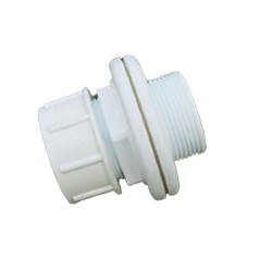 Traversée de paroi & bouchon