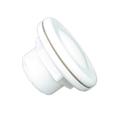 Traversée de paroi supérieure