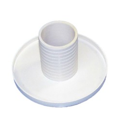 Assiette d'aspirateur