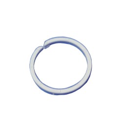 Clip de tuyau noir de skimmer