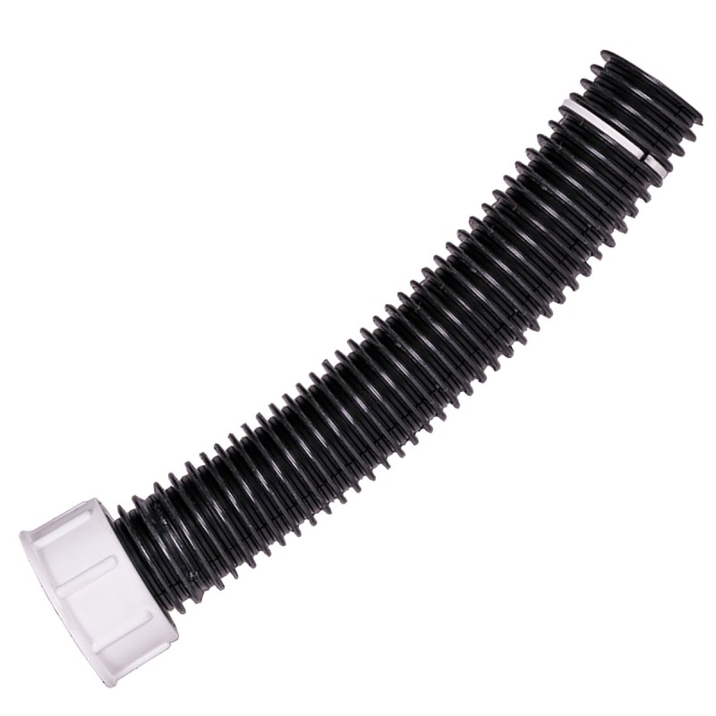 BOA-Skimmer-befestigungs-Schlauch (schwarz) zu Becken 120cm