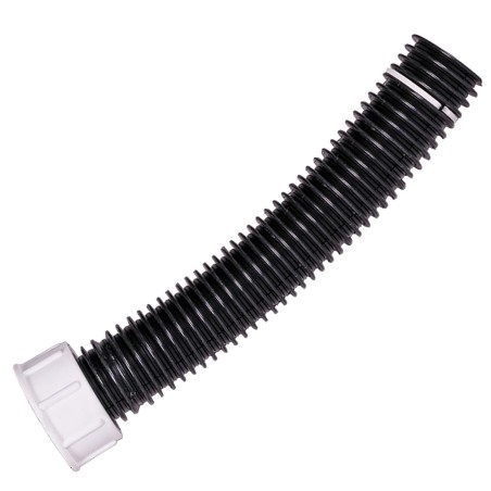 BOA-Skimmer-befestigungs-Schlauch (schwarz) zu Becken 120cm