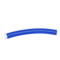 Skimmer fitting with hose