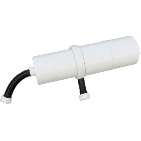 Skimmer mit Filtersack zu H100