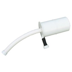 Skimmer p. filtre externe H100