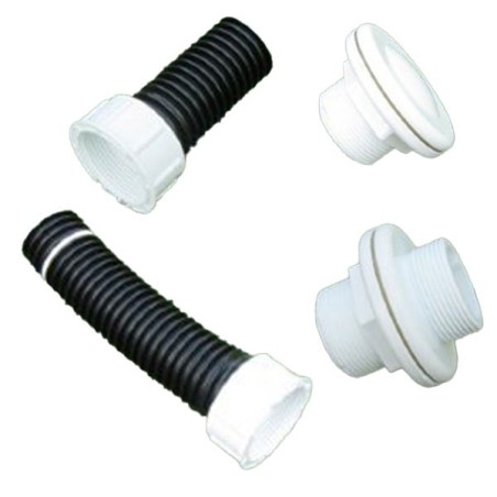 Skimmerbefestigungs-Set zu BOA 120