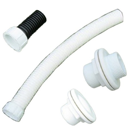 Set de fixation de skimmer p. filtre externe 120