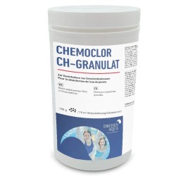Chlore granulés pur HQ 1kg