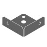 DolceVita Corner Fixing Plate