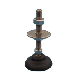 Pied réglable pour habillage